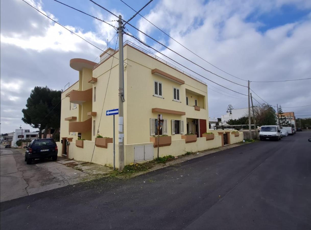 Amata Villa Vacanza Santa Maria di Leuca Exteriér fotografie