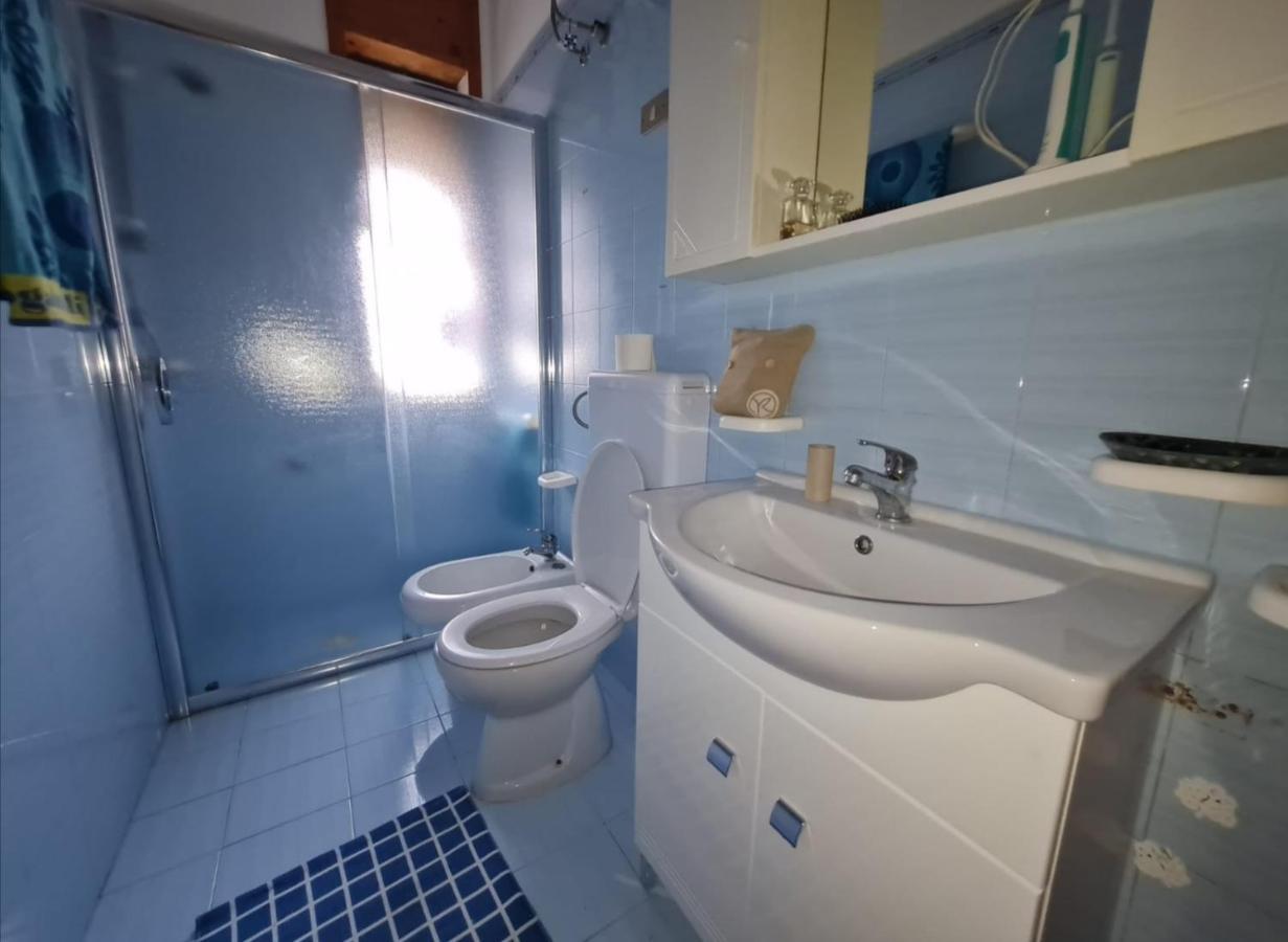 Amata Villa Vacanza Santa Maria di Leuca Exteriér fotografie