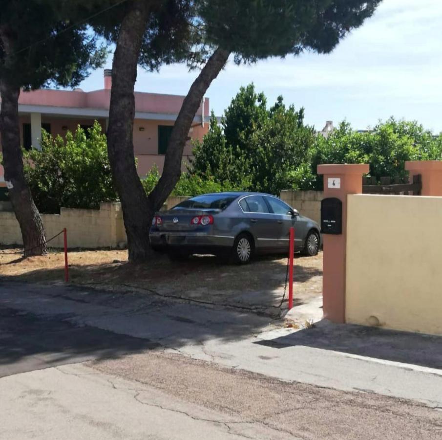 Amata Villa Vacanza Santa Maria di Leuca Exteriér fotografie