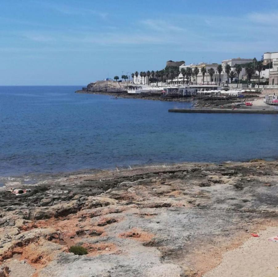 Amata Villa Vacanza Santa Maria di Leuca Exteriér fotografie