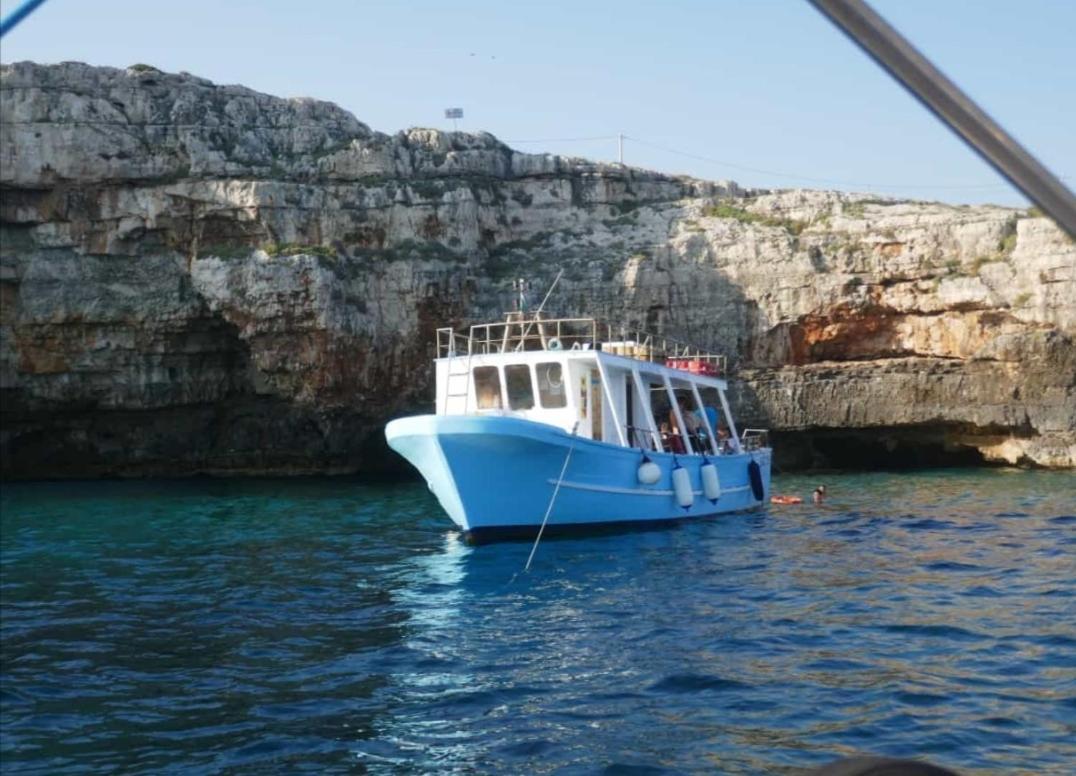 Amata Villa Vacanza Santa Maria di Leuca Exteriér fotografie
